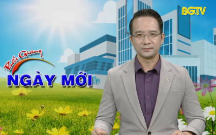 Bắc Giang ng&agrave;y mới ng&agrave;y 13-10-2024