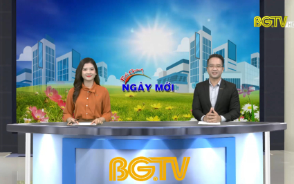 Bắc Giang ng&agrave;y mới ng&agrave;y 13-11-2022