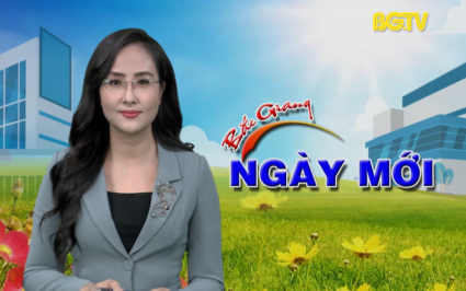 Bắc Giang ng&agrave;y mới ng&agrave;y 13-11-2023