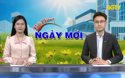 Bắc Giang ng&agrave;y mới ng&agrave;y 13-11-2024