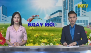 Bắc Giang ng&agrave;y mới ng&agrave;y 13 - 12 - 2019