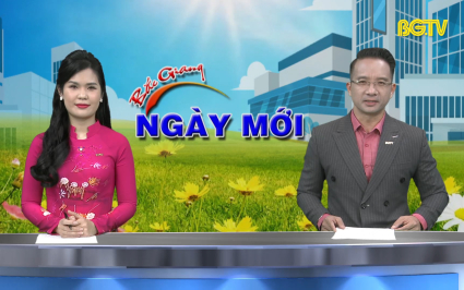 Bắc Giang ng&agrave;y mới ng&agrave;y 13-02-2024