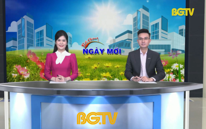 Bắc Giang ng&agrave;y mới ng&agrave;y 13-12-2023
