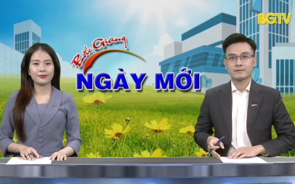 Bắc Giang ng&agrave;y mới ng&agrave;y 13-12-2024