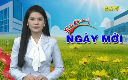 Bắc Giang ng&agrave;y mới ng&agrave;y 14-01-2022