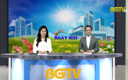Bắc Giang ng&agrave;y mới ng&agrave;y 14-01-2023