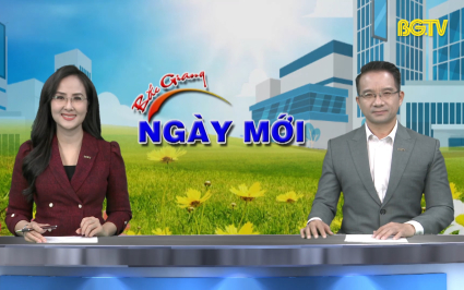 Bắc Giang ng&agrave;y mới ng&agrave;y 14-01-2024