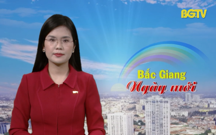Bắc Giang ng&agrave;y mới ng&agrave;y 14-01-2025