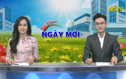 Bắc Giang ng&agrave;y mới ng&agrave;y 14-02-2022