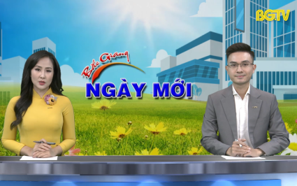 Bắc Giang ng&agrave;y mới ng&agrave;y 14-02-2024