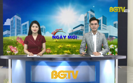 Bắc Giang ng&agrave;y mới ng&agrave;y 14-03-2022