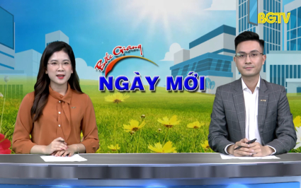 Bắc Giang ng&agrave;y mới ng&agrave;y 14-04-2023