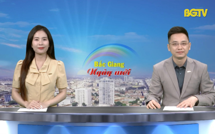 Bắc Giang ng&agrave;y mới ng&agrave;y 14-04-2025