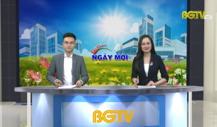 Bắc Giang ng&agrave;y mới ng&agrave;y 14 - 05 - 2021