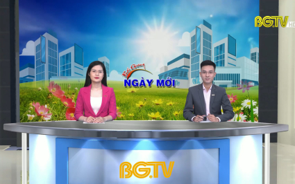 Bắc Giang ng&agrave;y mới ng&agrave;y 14-05-2022