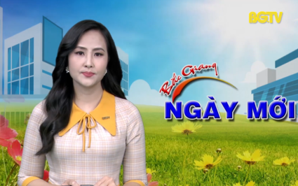 Bắc Giang ng&agrave;y mới ng&agrave;y 14-05-2023