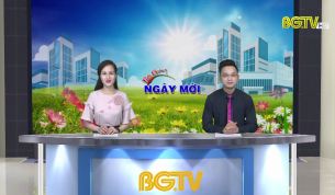 Bắc Giang ng&agrave;y mới ng&agrave;y 14 - 06 - 2020