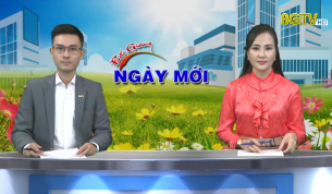 Bắc Giang ng&agrave;y mới ng&agrave;y 14 - 06 - 2021