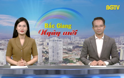 Bắc Giang ng&agrave;y mới ng&agrave;y 14-06-2025