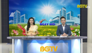 Bắc Giang ng&agrave;y mới ng&agrave;y 14 - 07 - 2021
