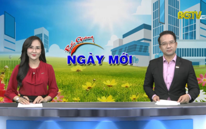 Bắc Giang ng&agrave;y mới ng&agrave;y 14-07-2022