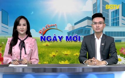Bắc Giang ng&agrave;y mới ng&agrave;y 14-07-2023