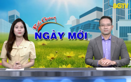 Bắc Giang ng&agrave;y mới ng&agrave;y 14-07-2024