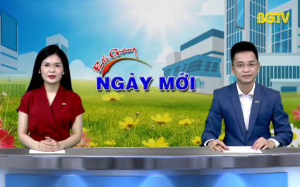 Bắc Giang ng&agrave;y mới ng&agrave;y 14-08-2023