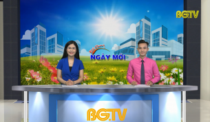 Bắc Giang ng&agrave;y mới ng&agrave;y 14 - 10 - 2019
