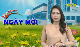Bắc Giang ng&agrave;y mới ng&agrave;y 14 - 10 - 2021