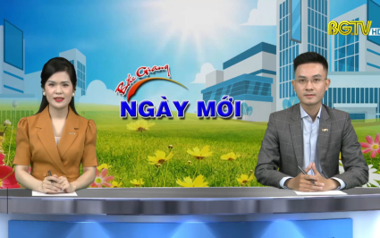 Bắc Giang ng&agrave;y mới ng&agrave;y 14-10-2022
