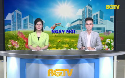 Bắc Giang ng&agrave;y mới ng&agrave;y 14-10-2023