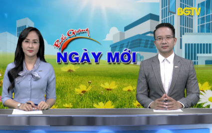 Bắc Giang ng&agrave;y mới ng&agrave;y 14-11-2023