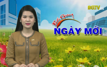 Bắc Giang ng&agrave;y mới ng&agrave;y 15-01-2022