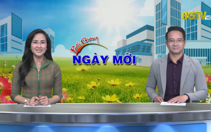 Bắc Giang ng&agrave;y mới ng&agrave;y 15-01-2023