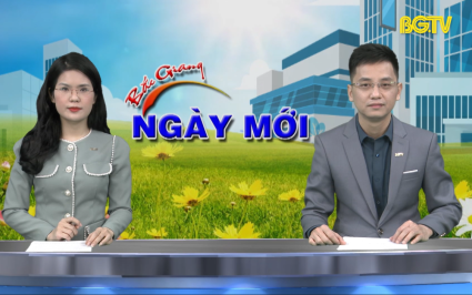 Bắc Giang ng&agrave;y mới ng&agrave;y 15-01-2024