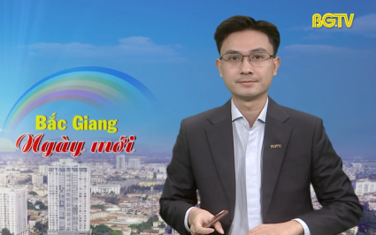 Bắc Giang ng&agrave;y mới ng&agrave;y 15-01-2025