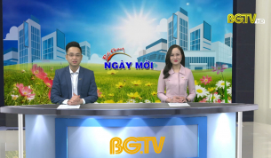Bắc Giang ng&agrave;y mới ng&agrave;y 15 - 02 - 2021
