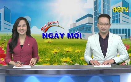 Bắc Giang ng&agrave;y mới ng&agrave;y 15-02-2022