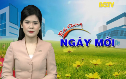 Bắc Giang ng&agrave;y mới ng&agrave;y 15-02-2023