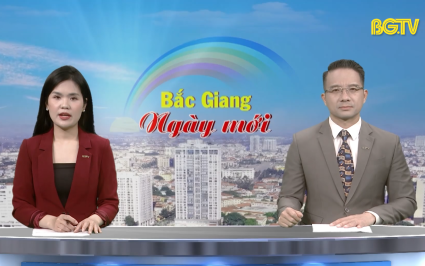 Bắc Giang ng&agrave;y mới ng&agrave;y 15-02-2025