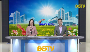 Bắc Giang ng&agrave;y mới ng&agrave;y 15 - 03 - 2020