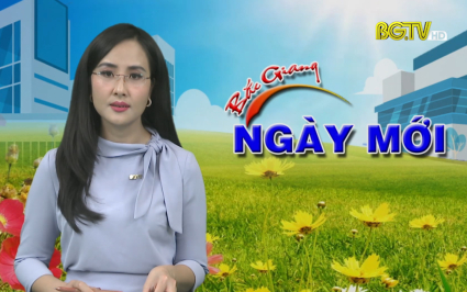 Bắc Giang ng&agrave;y mới ng&agrave;y 15-03-2022
