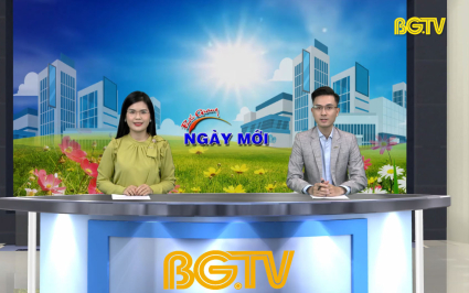 Bắc Giang ng&agrave;y mới ng&agrave;y 15-03-2023