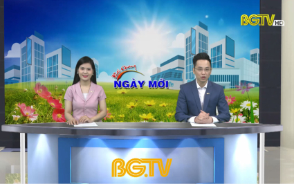 Bắc Giang ng&agrave;y mới ng&agrave;y 15-04-2022
