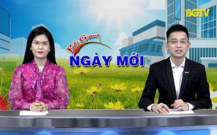 Bắc Giang ng&agrave;y mới ng&agrave;y 15-04-2023