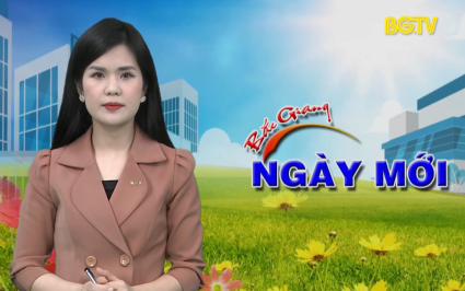 Bắc Giang ng&agrave;y mới ng&agrave;y 15-04-2024
