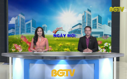 Bắc Giang ng&agrave;y mới ng&agrave;y 15-05-2022