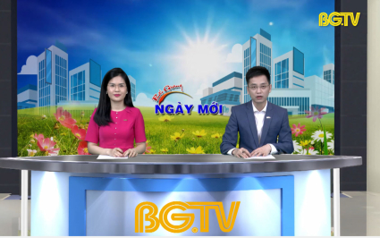 Bắc Giang ng&agrave;y mới ng&agrave;y 15-05-2023