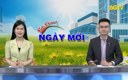 Bắc Giang ng&agrave;y mới ng&agrave;y 15-05-2024